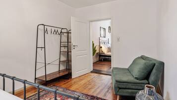 Smart TV, books, music library