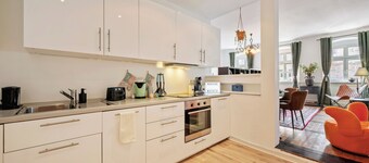 LubuNest2 | Old Town Apartment at the Blooming Baroque