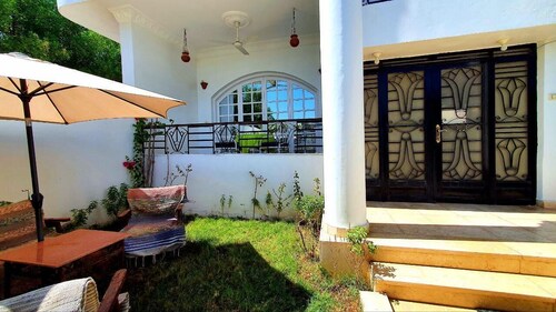 Blue Lotus Nile View House