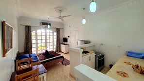 1 chambre, Wi-Fi, draps fournis