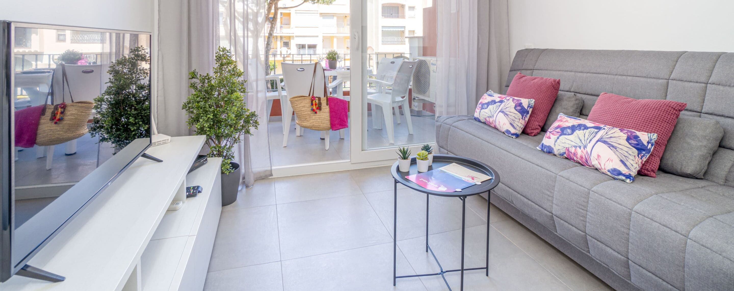 Leilighet | Oppholdsområde