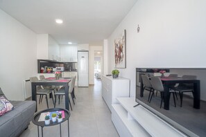 Apartamento | Restauración