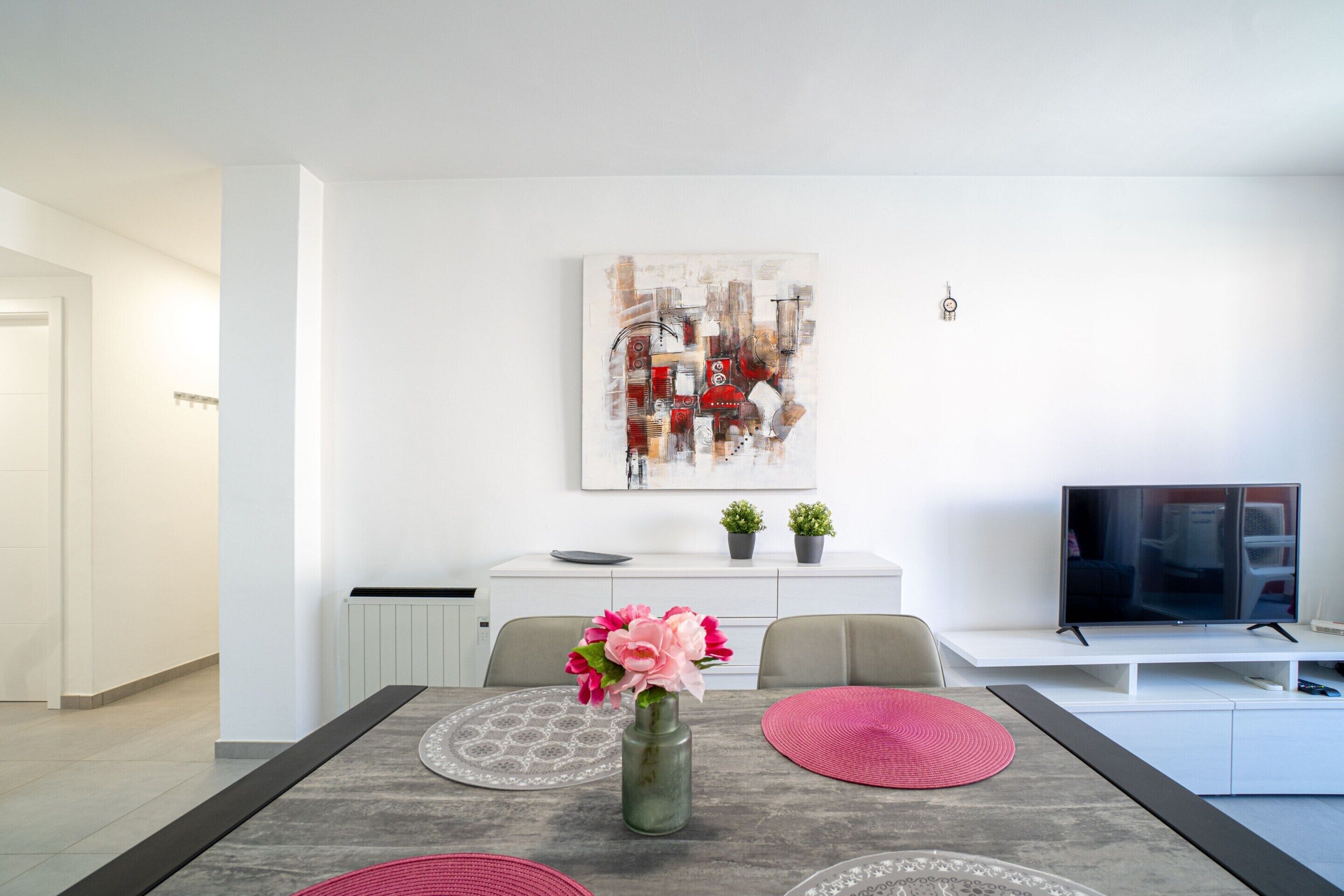 Apartamento | Restauración