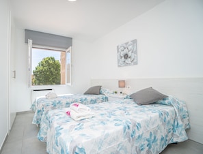 Apartamento | 2 dormitorios