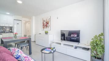 Apartment | Ruang tamu