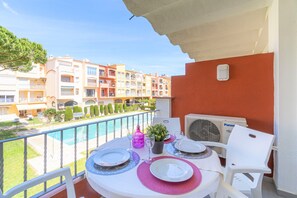 Appartement | Restauration extérieure