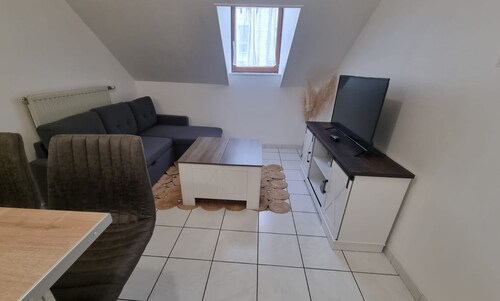 Le Belfort apartment in downtown Chalon-sur-Saône