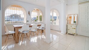 Villa | Dineren