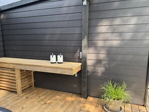 Sauna seca