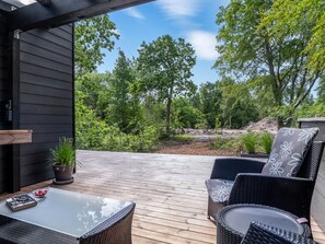Outdoor dining - "Konrad" - 300m from the sea by Interhome (Hals)