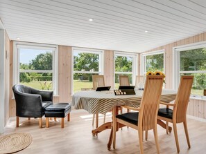 Dining - "Tellervo" -  from the sea by Interhome (Hals)