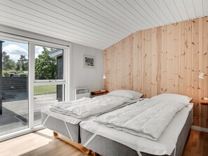 3 slaapkamers, internet