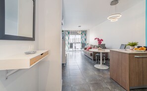 Apartment | Wohnzimmer