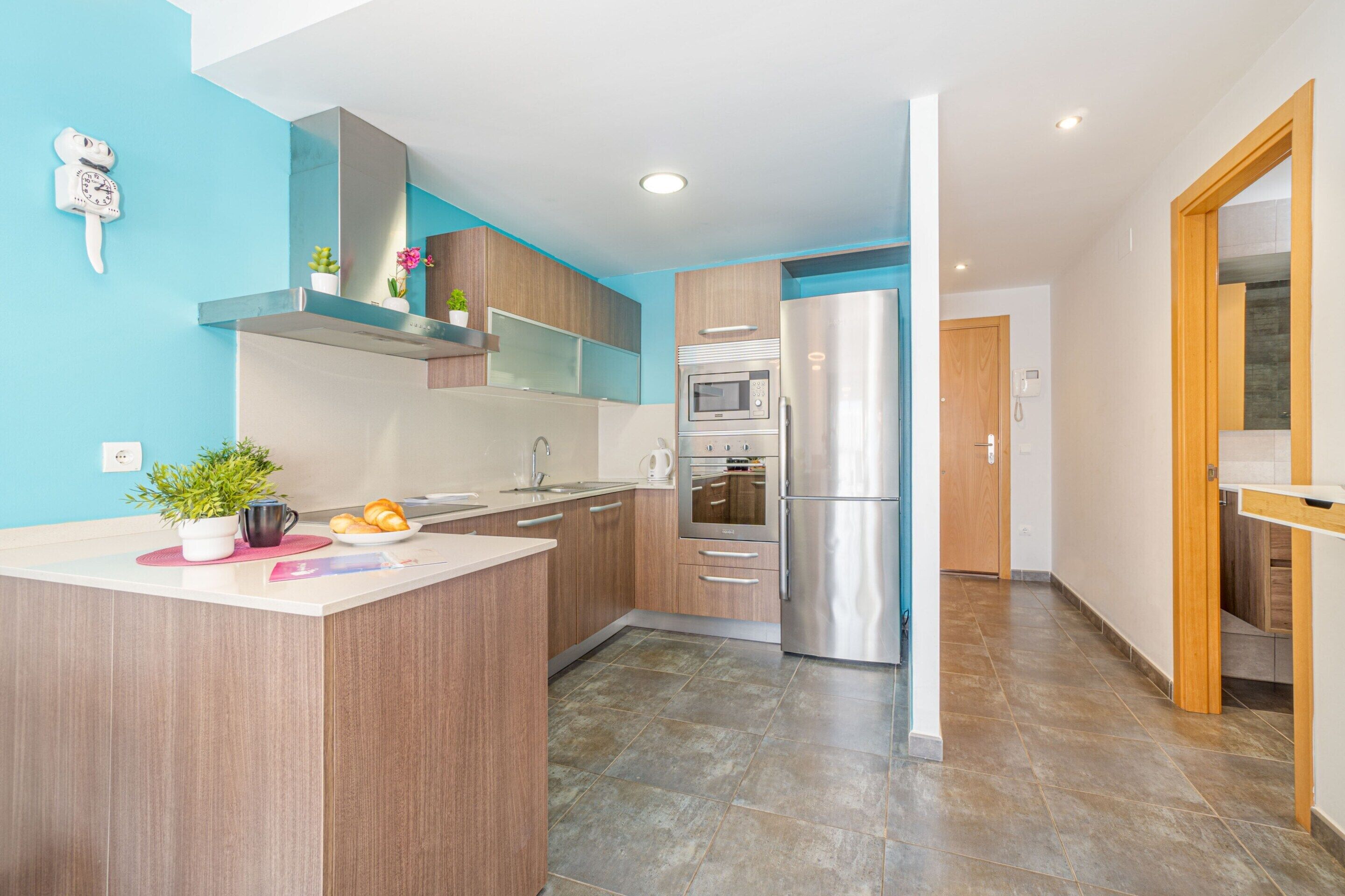 Apartment | Private kitchen