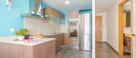 Appartement | Cuisine privée