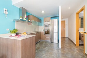 Leilighet | Eget kjøkken