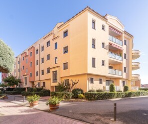 Appartement | Extérieur