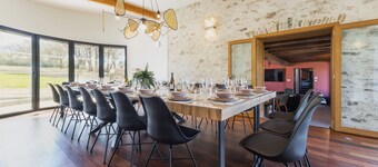 Le Clos Angèle, our charming cottage between land and ocean, in the heart of nature