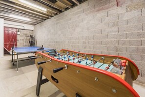 Salle de jeux