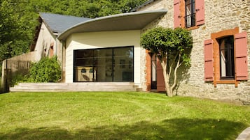 Extérieur