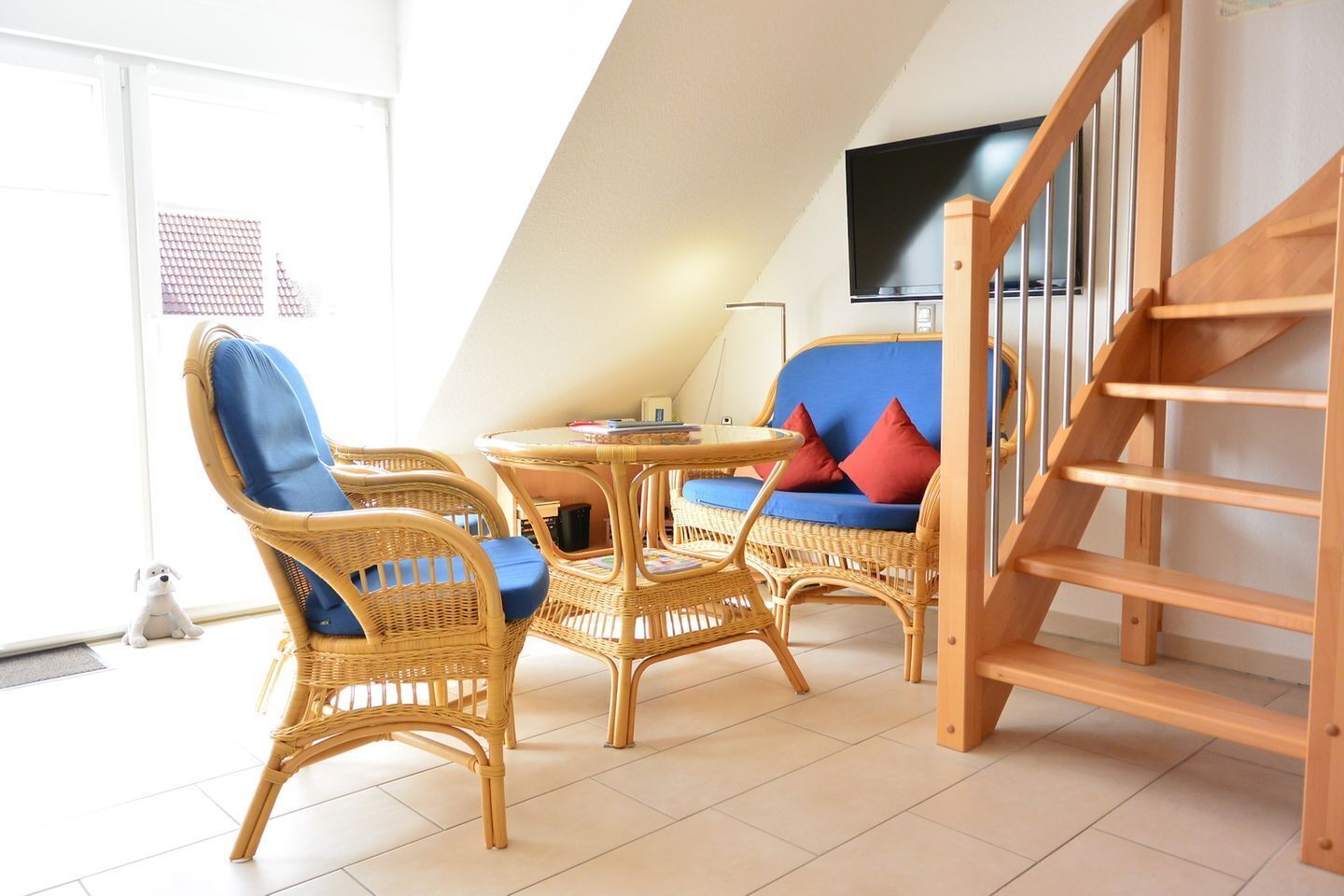 Cozy Time Out For Two In Norddeich - Norddeich