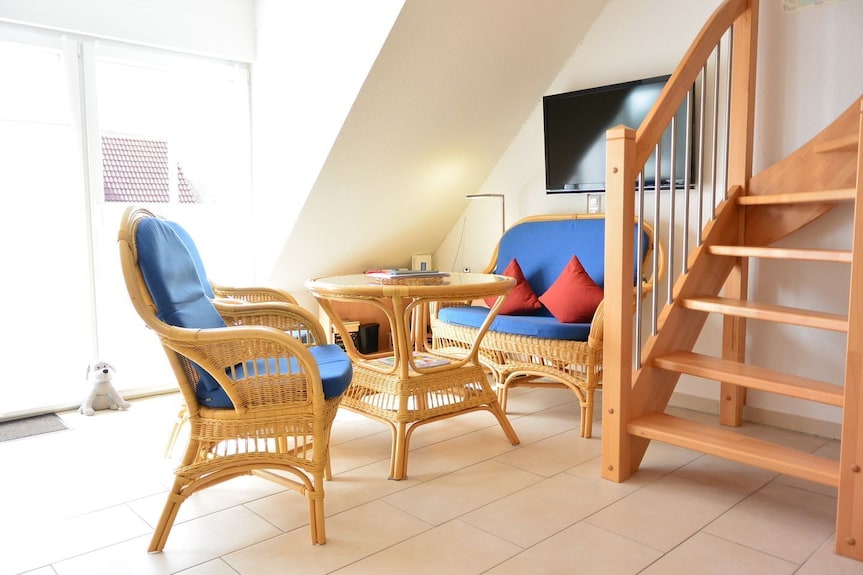 Cozy Time Out For Two In Norddeich - Norddeich