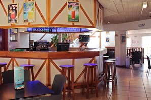 House | Bar (on property)