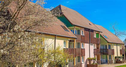 Apartment in Alsace Within a 3-ha Park