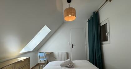 Cottage in Saint-vincent Near Le Mans