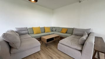 Cottage | Living room