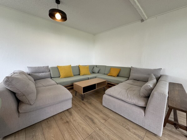 Cottage | Living room