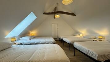 Cottage | 3 kamar tidur