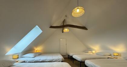 Cottage in Saint-vincent Near Le Mans