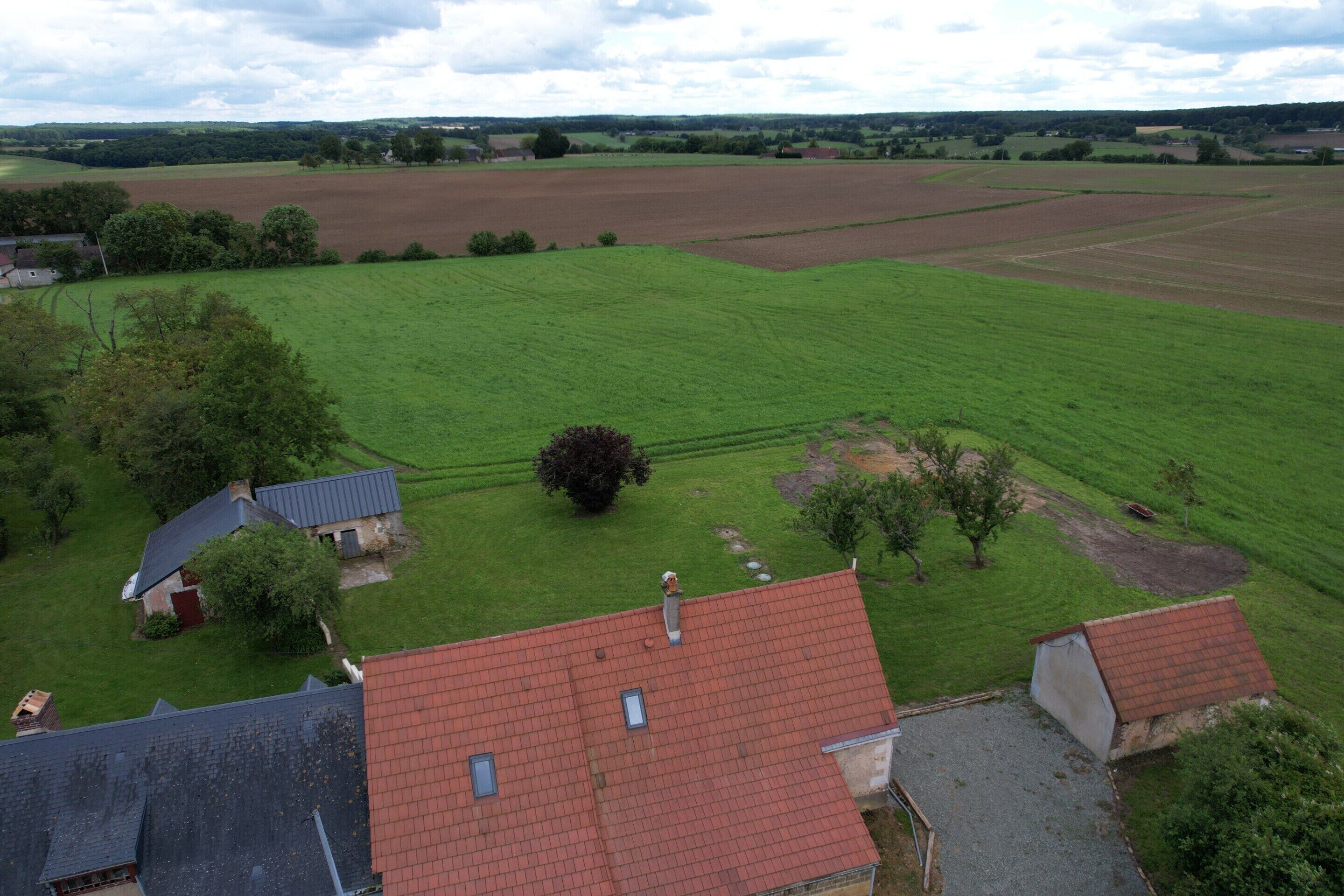 코티지 | 숙박 시설의 전망