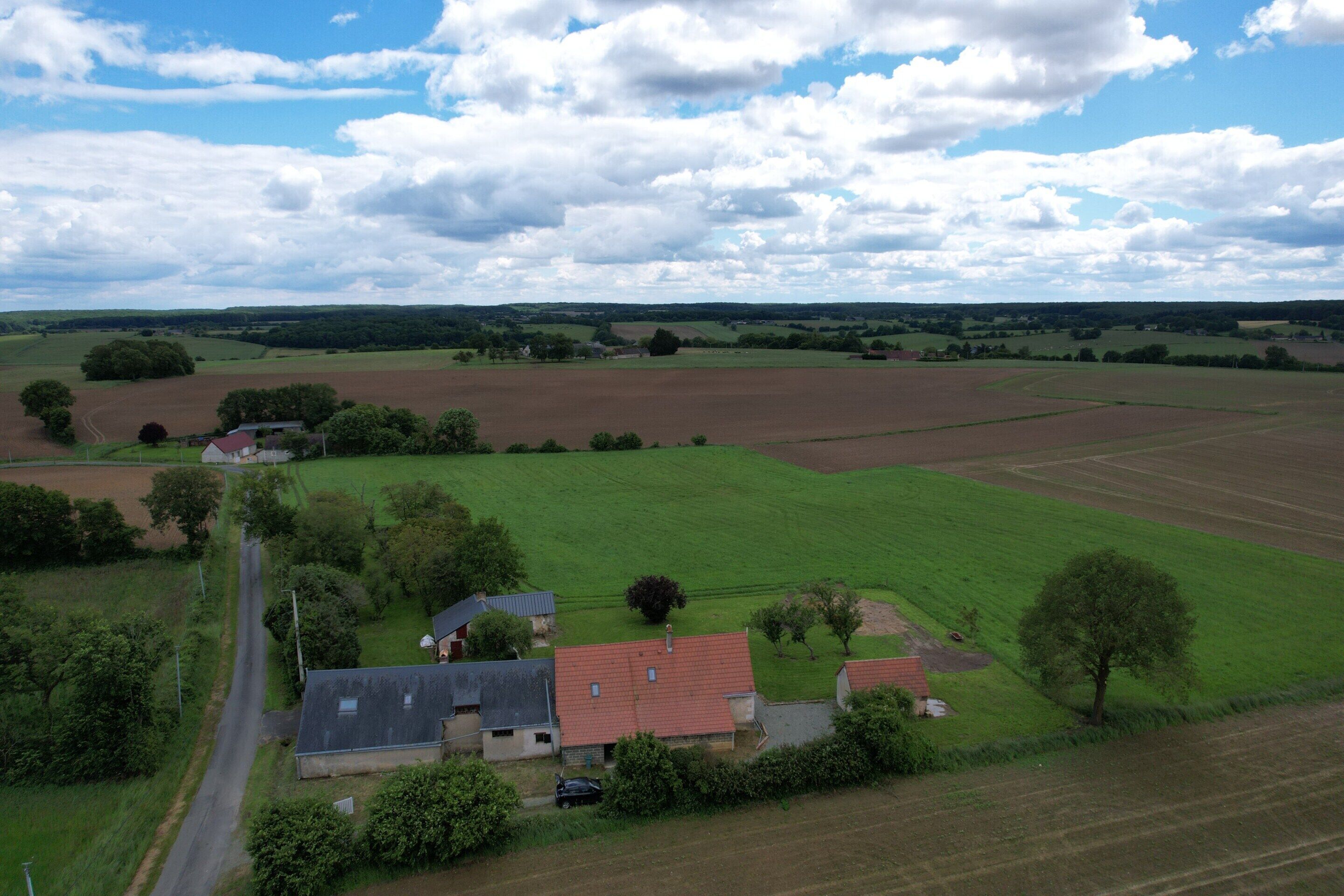 Cottage | View from property
