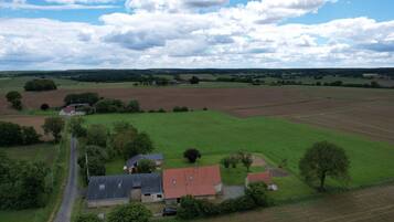Cottage | View from property
