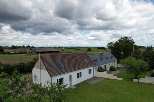 Cottage in Saint-vincent Near Le Mans