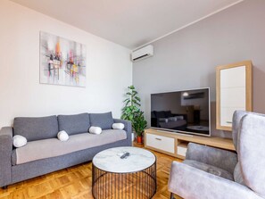 Ferienhaus | Wohnzimmer
