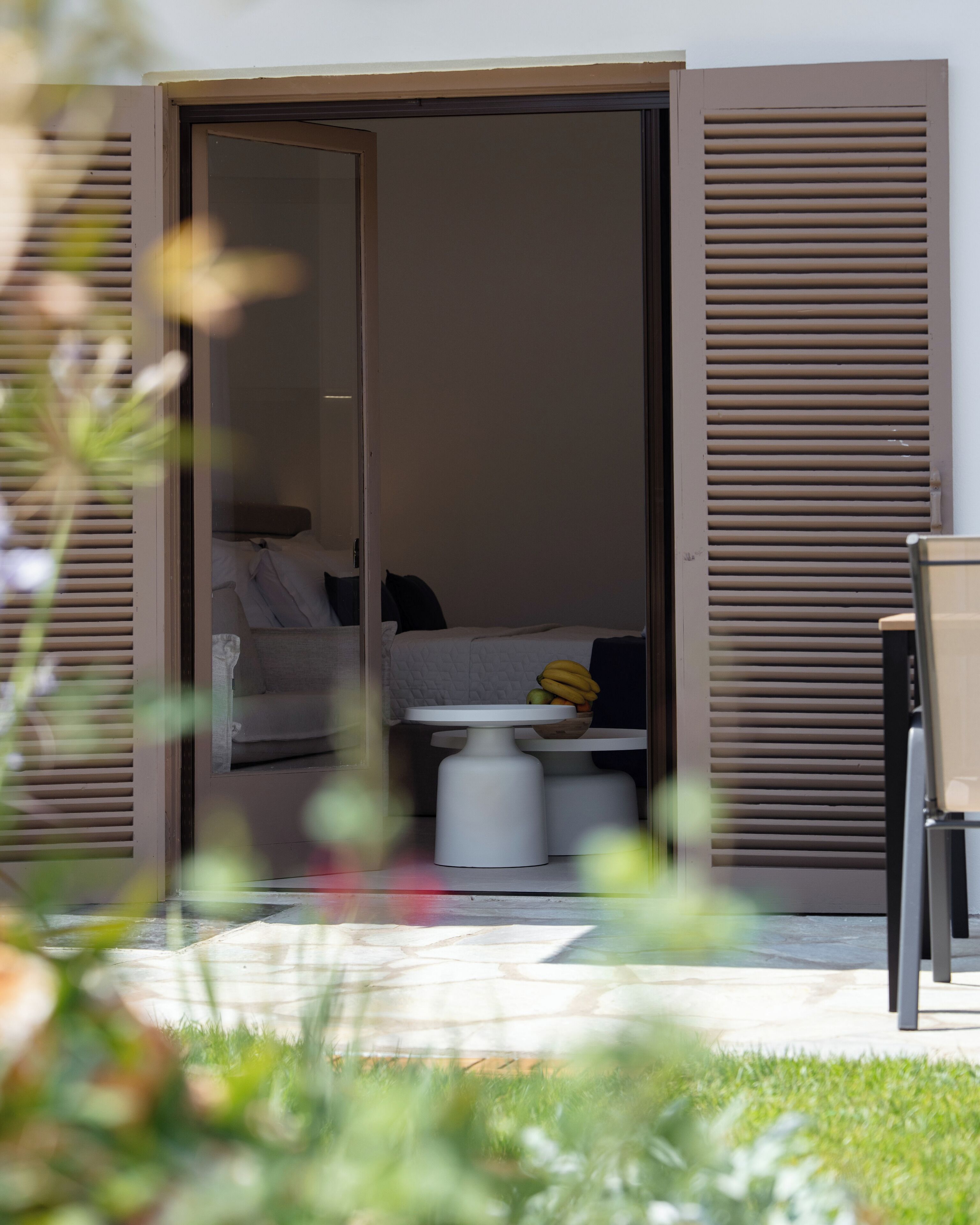 Doppia Standard | Terrazza/patio