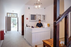 Recepción