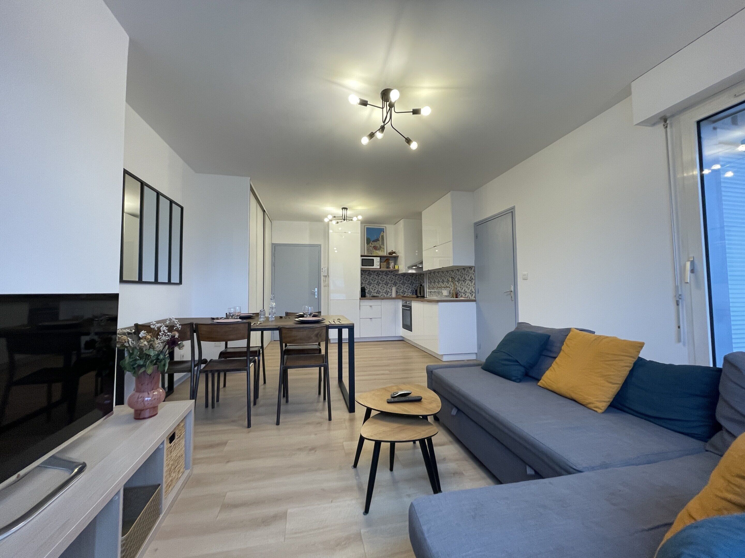 Apartment | Living room