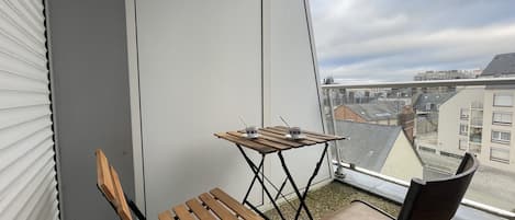 Apartment | Balcony