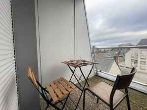 Appartement | Balcon