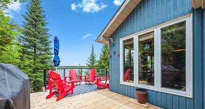 Mylestone | 4BR Waterfront ISLAND Retreat