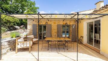 Biệt thự | Khu ẩm thực ngoài trời