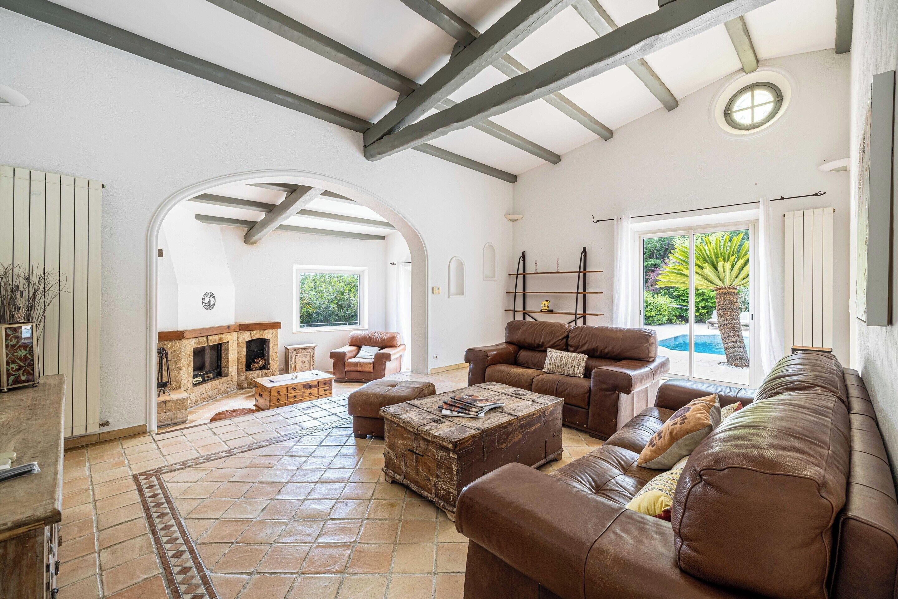 Villa | Zona de estar