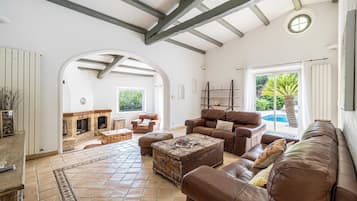 Villa | Zona de estar