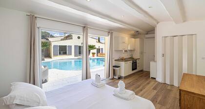 Exceptional Villa - AC- 6br-12p - Mougins