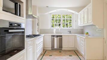 Vila | Dapur pribadi