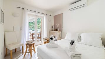 Vila | 6 kamar tidur, ruang kerja ramah laptop, dan seprai linen